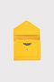 Zoozie Bags Cartera de Mujer Amarillo Piel PU